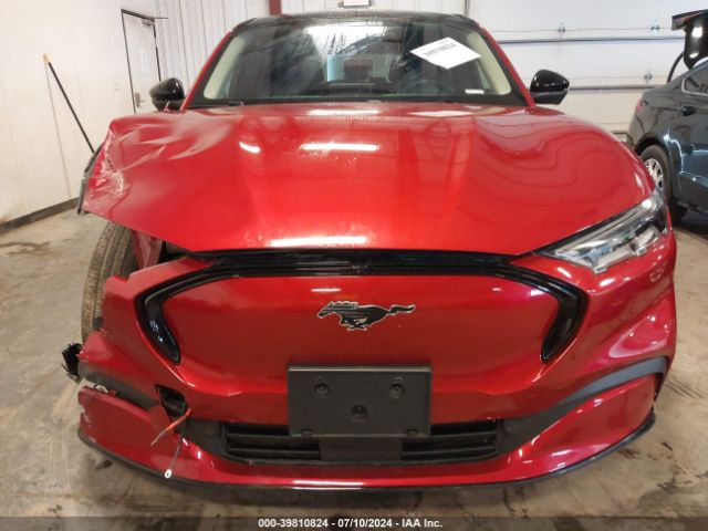 3FMTK3SU4MMA37074 Ford Mustang Mach-e Premium
