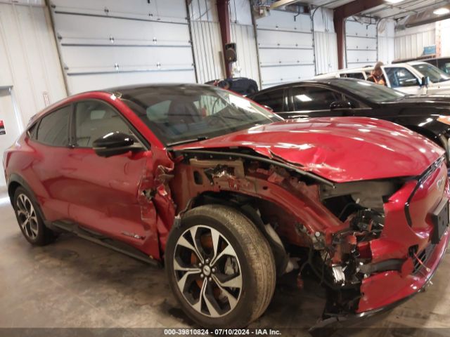 3FMTK3SU4MMA37074 Ford Mustang Mach-e Premium