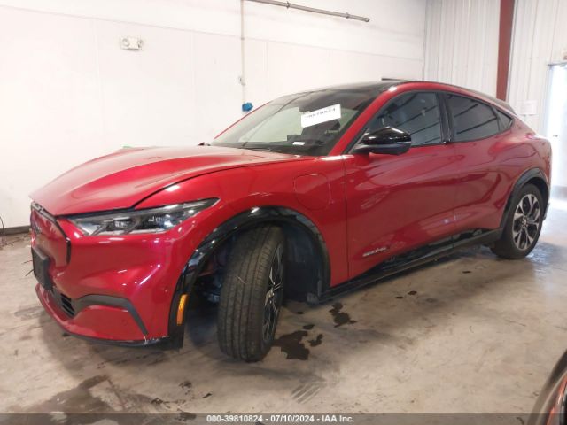 3FMTK3SU4MMA37074 Ford Mustang Mach-e Premium