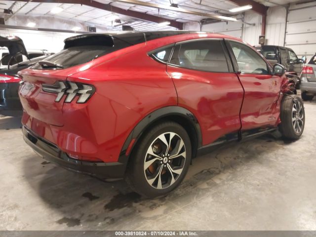 3FMTK3SU4MMA37074 Ford Mustang Mach-e Premium