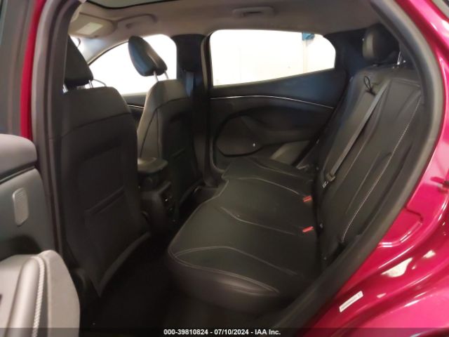 3FMTK3SU4MMA37074 Ford Mustang Mach-e Premium