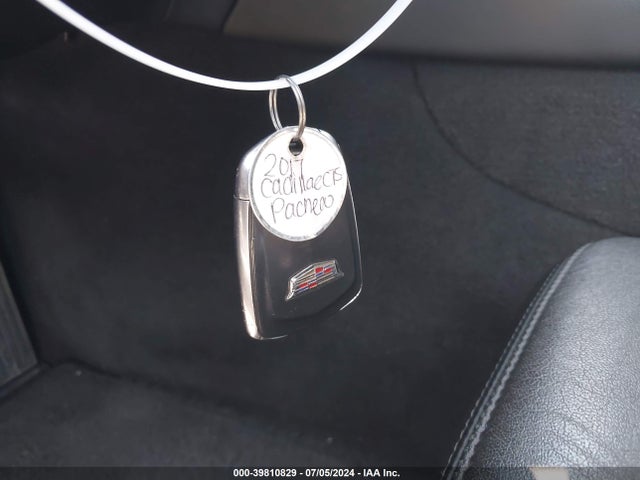 1G6AR5SX6H0151778 Cadillac CTS LUXURY