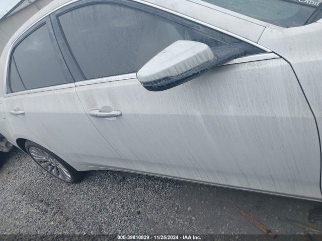 1G6AR5SX6H0151778 Cadillac CTS LUXURY