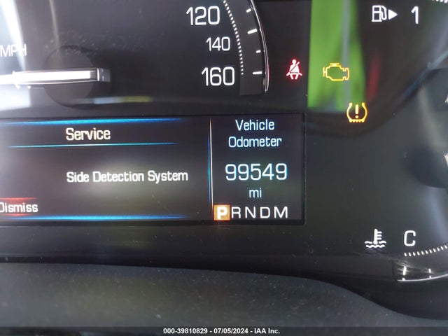1G6AR5SX6H0151778 Cadillac CTS LUXURY