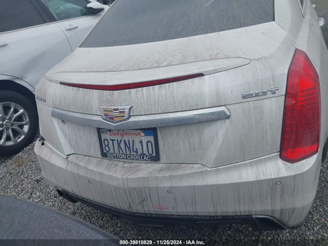 1G6AR5SX6H0151778 Cadillac CTS LUXURY