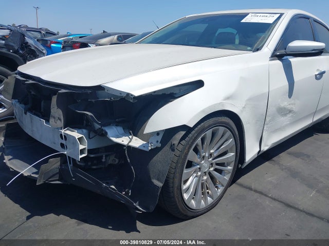 1G6AR5SX6H0151778 Cadillac CTS LUXURY