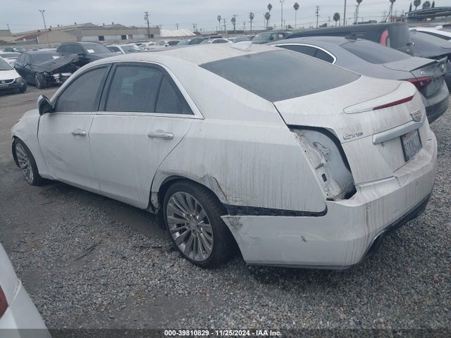 1G6AR5SX6H0151778 Cadillac CTS LUXURY