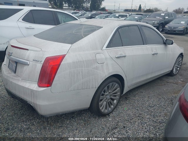 1G6AR5SX6H0151778 Cadillac CTS LUXURY