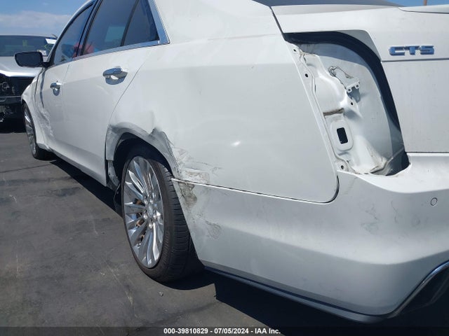 1G6AR5SX6H0151778 Cadillac CTS LUXURY