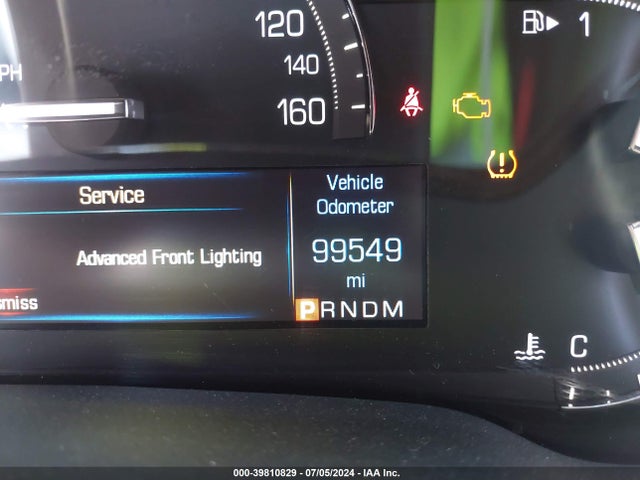 1G6AR5SX6H0151778 Cadillac CTS LUXURY
