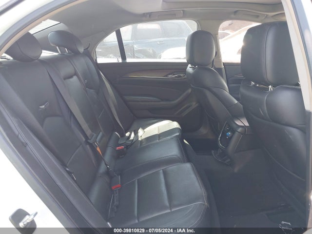 1G6AR5SX6H0151778 Cadillac CTS LUXURY
