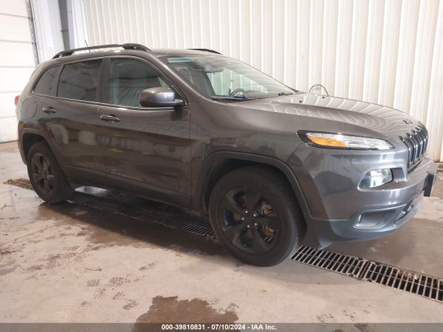 Jeep Cherokee Altitude 2016 1C4PJMCB9GW192865 Image 1