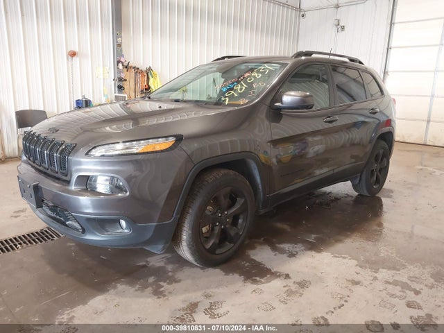 1C4PJMCB9GW192865 Jeep Cherokee Altitude
