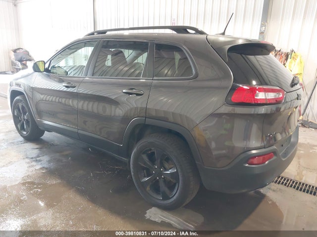 Jeep Cherokee Altitude 2016 1C4PJMCB9GW192865 Image 3