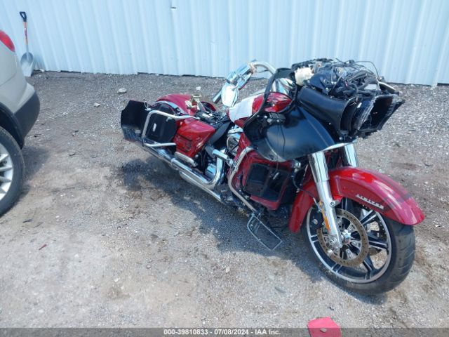 2020 HARLEY-DAVIDSON FLTRK 1HD1KZF1XLB642283