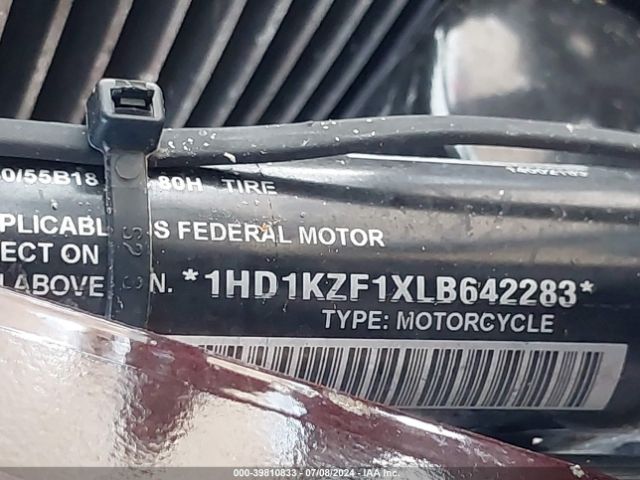 2020 HARLEY-DAVIDSON FLTRK 1HD1KZF1XLB642283 Photo 9