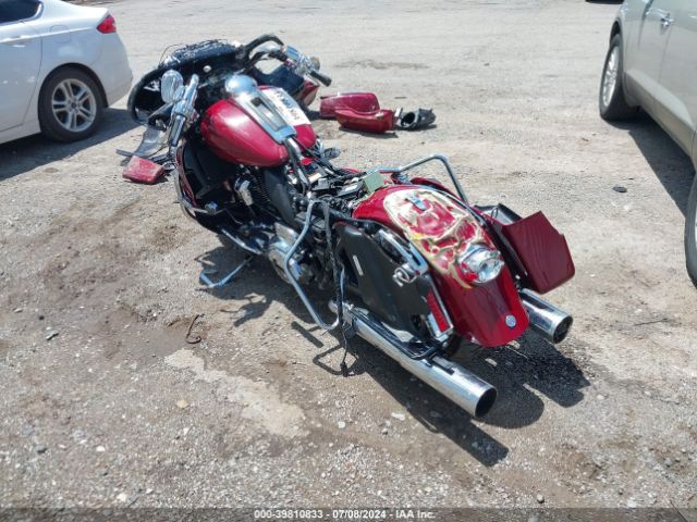 2020 HARLEY-DAVIDSON FLTRK 1HD1KZF1XLB642283 Photo 2