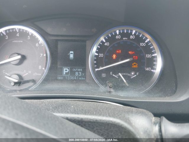5TDBKRFHXES050350 Toyota Highlander Le Plus V6