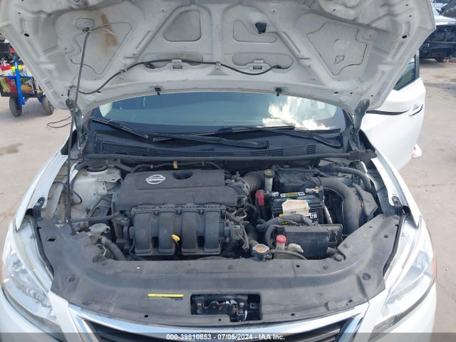 Nissan SENTRA SV 2015 3N1AB7AP1FY220476 Image 10