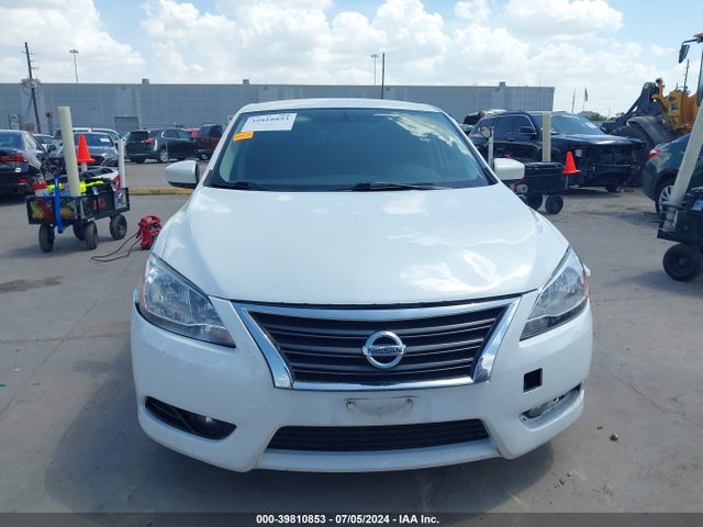 Nissan SENTRA SV 2015 3N1AB7AP1FY220476 Image 12