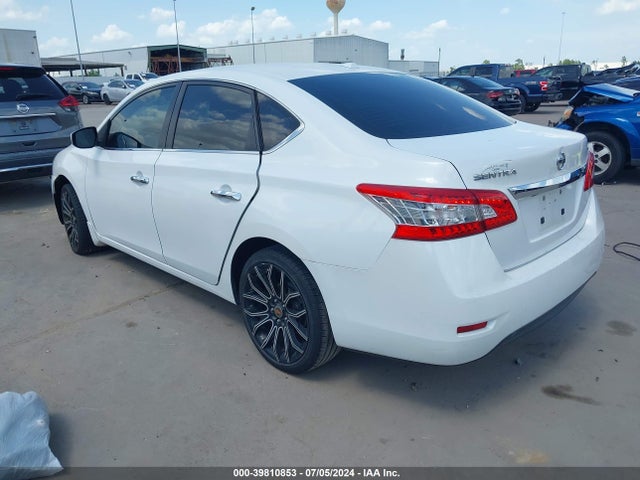 Nissan SENTRA SV 2015 3N1AB7AP1FY220476 Image 3