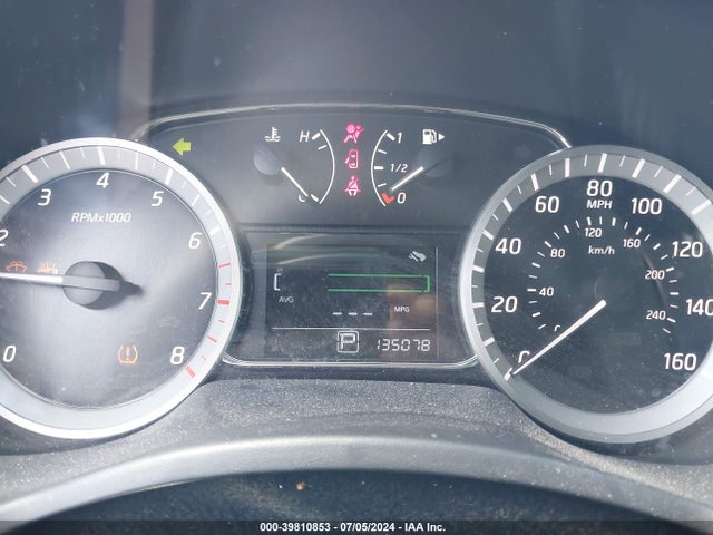Nissan SENTRA SV 2015 3N1AB7AP1FY220476 Image 7