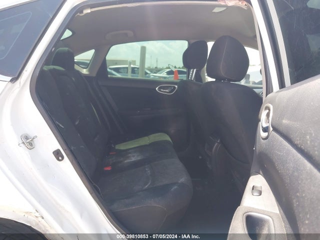 Nissan SENTRA SV 2015 3N1AB7AP1FY220476 Image 8