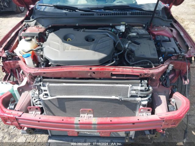 3LN6L5C93KR628237 Lincoln Mkz Reserve I