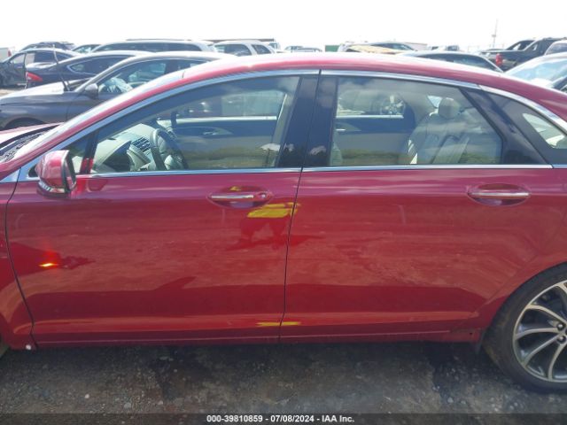 3LN6L5C93KR628237 Lincoln Mkz Reserve I