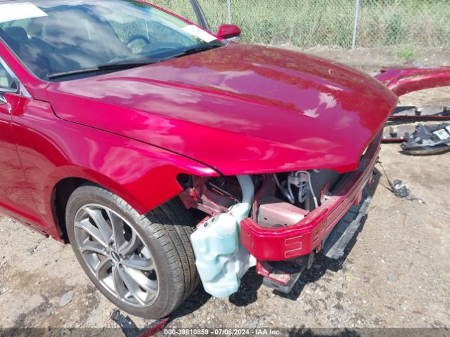 3LN6L5C93KR628237 Lincoln Mkz Reserve I