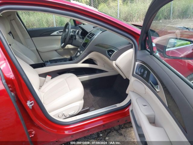 3LN6L5C93KR628237 Lincoln Mkz Reserve I