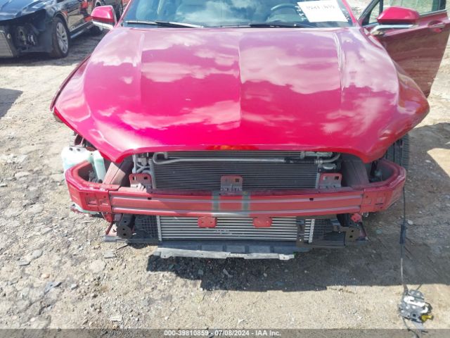 3LN6L5C93KR628237 Lincoln Mkz Reserve I
