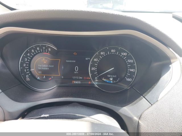 3LN6L5C93KR628237 Lincoln Mkz Reserve I