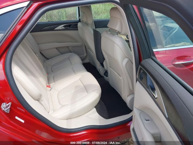 3LN6L5C93KR628237 Lincoln Mkz Reserve I