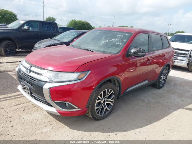 JA4AD3A32GZ015392 Mitsubishi Outlander Se