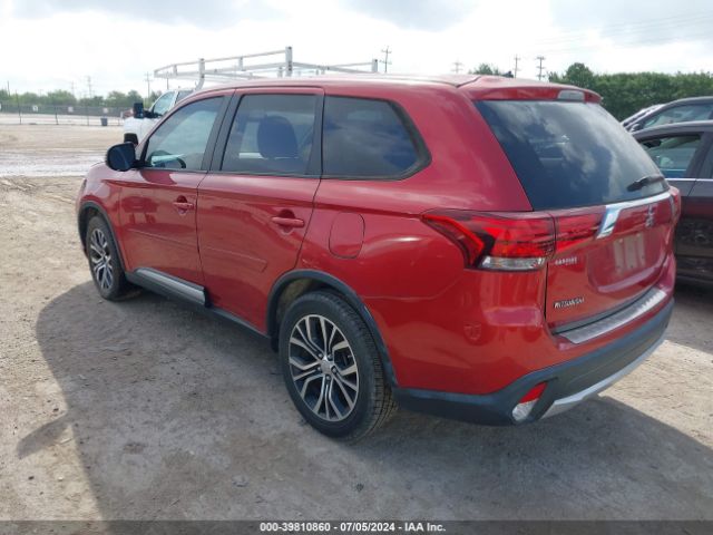 JA4AD3A32GZ015392 Mitsubishi Outlander Se