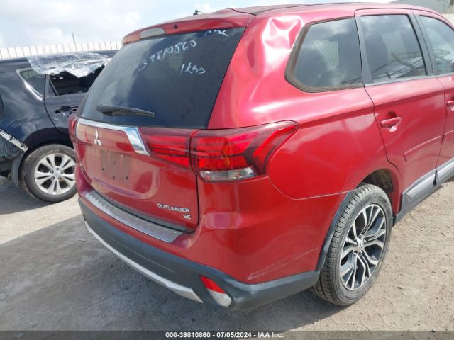 JA4AD3A32GZ015392 Mitsubishi Outlander Se