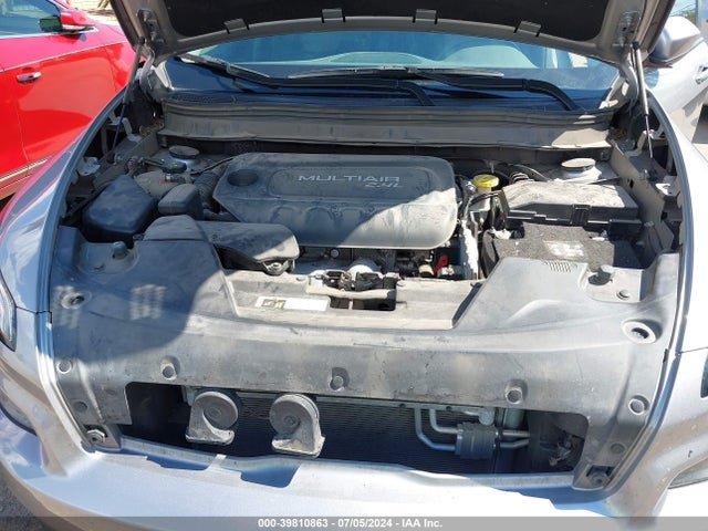1C4PJLCB3JD510394 Jeep Cherokee Latitude Fwd
