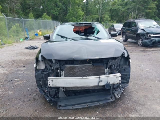 1N4AA6AP6JC393461 Nissan Maxima 3.5 Platinum