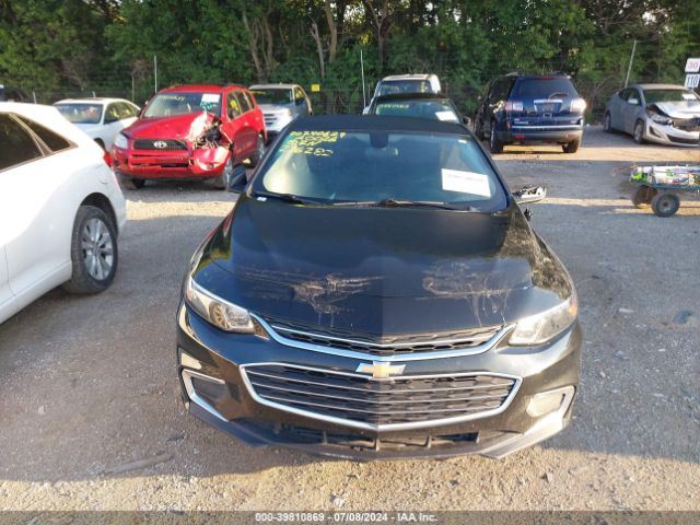 1G1ZB5ST3JF276282 Chevrolet Malibu 1ls
