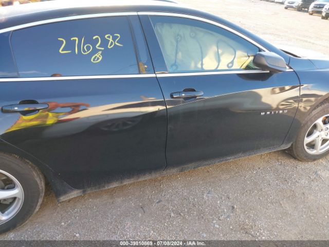 1G1ZB5ST3JF276282 Chevrolet Malibu 1ls