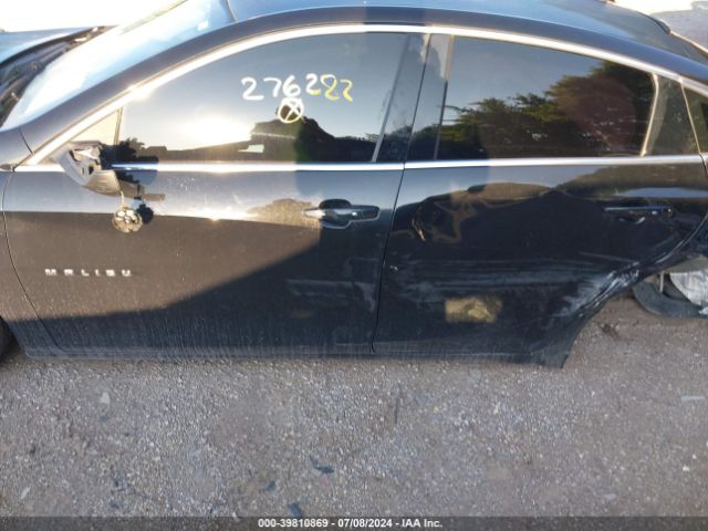 1G1ZB5ST3JF276282 Chevrolet Malibu 1ls