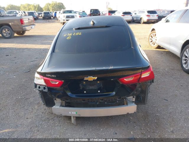 1G1ZB5ST3JF276282 Chevrolet Malibu 1ls