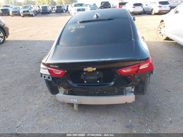 1G1ZB5ST3JF276282 Chevrolet Malibu 1ls