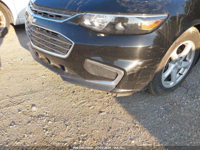 1G1ZB5ST3JF276282 Chevrolet Malibu 1ls
