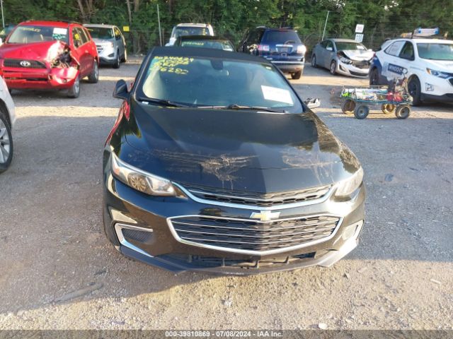1G1ZB5ST3JF276282 Chevrolet Malibu 1ls