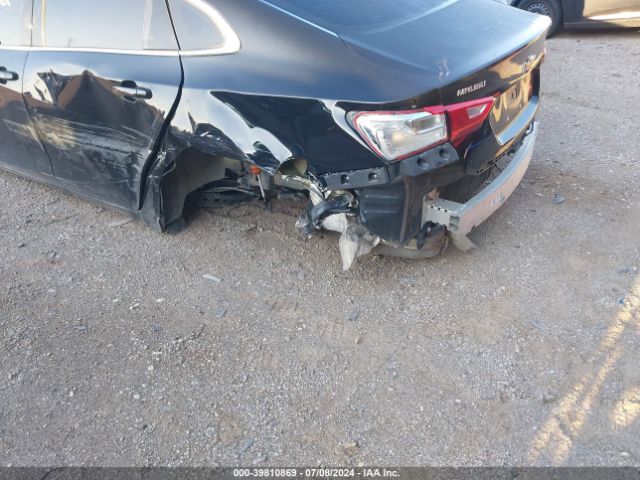 1G1ZB5ST3JF276282 Chevrolet Malibu 1ls