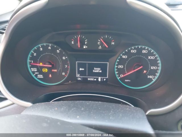 1G1ZB5ST3JF276282 Chevrolet Malibu 1ls