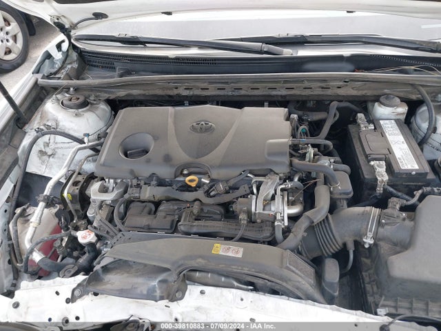 Toyota CAMRY LE 2019 4T1B11HK3KU255251 Image 10