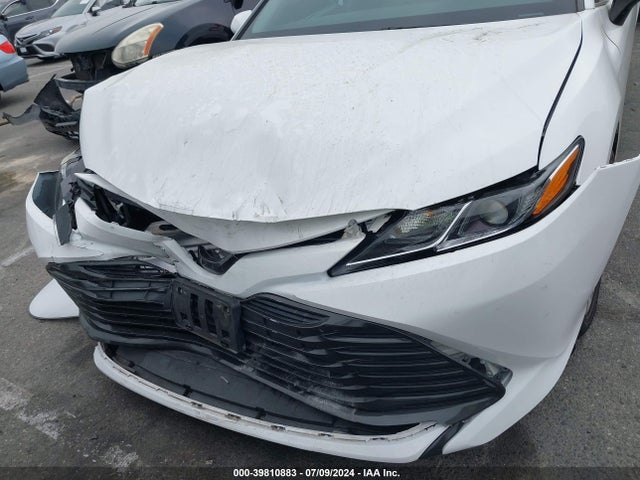 Toyota CAMRY LE 2019 4T1B11HK3KU255251 Image 12